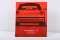 PORSCHE: A 1979 'PORSCHE 911SC/turbo' brochure. With separate Technical Data/Specifications booklet