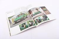 PORSCHE: A 1979 'PORSCHE 911SC/turbo' brochure. With separate Technical Data/Specifications booklet - 3