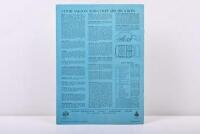 ROVER: An original 1966&nbsp;Rover 'ROVER 2000 AND 3-LITRE MODELS' colour sales brochure - 3