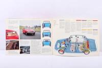 ROVER: A 1974 British Leyland Rover 'ROVER 3500' colour sales brochure - 3