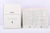 ROVER: A 1974 British Leyland Rover 'ROVER 3500' colour sales brochure - 4