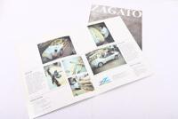 ZAGATO: Two Aston Martin Zagato sales brochures - 2