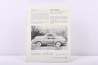 RENAULT: A 1962 Renault Floride sales brochure - 3