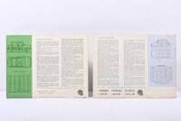 MINI: Two 1960's Morris Mini brochures. 'MORRIS MINI-COOPER' & 'MORRIS MINI-MINOR' sales brochures - 4