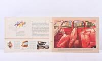 STANDARD: An Australian issued&nbsp;1950's 'STANDARD Vanguard' sales brochure - 2
