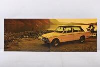 TRIUMPH: A 1973 Triumph Dolomite Sprint sales brochure - 2