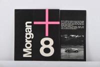 MORGAN: A 1970's Morgan Plus 8 sales brochure