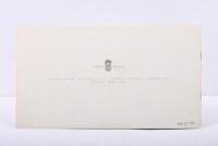 ROLLS-ROYCE: An original 1954 Rolls-Royce SILVER WRAITH - 'COACHWORK BY JAMES YOUNG' brochure - 3