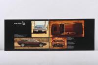 LAMBORGHINI: A 1970's&nbsp;'Automobili Ferruccio Lamborghini S.p.A.' Lamborghini Urraco P300 sales brochure - 2