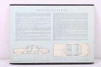 JAGUAR: Two 1960's Jaguar Mark Ten brochures. 'The Jaguar Mark Ten 4.2 Saloon' brochure - 5