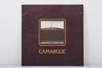 ROLLS-ROYCE: A 1970's/1980's Rolls-Royce CAMARGUE sales brochure