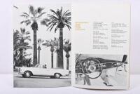 MERCEDES-BENZ: Two&nbsp;1960's Mercedes-Benz sales brochures. 1965 edition of 'Mercedes-Benz Passenger car programme' & 1966 issue of '230' brochure - 3