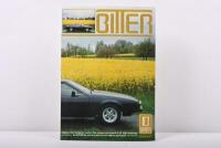 BITTER: A 1980's, glossy BITTER sales brochure