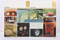 BITTER: A 1980's, glossy BITTER sales brochure - 2