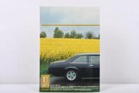 BITTER: A 1980's, glossy BITTER sales brochure - 3