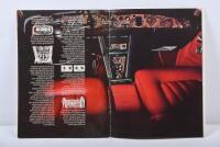 ROLLS-ROYCE: A 1969 Rolls-Royce Silver Shadow sales brochure - 2