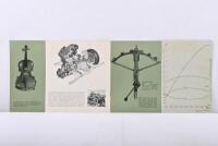 LANCIA: An original 1960's 'LANCIA Fulvia 2C' sales brochure - 2