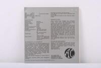 AC: Two&nbsp;AC Cars Limited sales brochures. AC 3000 ME & AC 3 LITRE sales brochures - 3