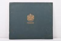 ROVER: An original and interesting 1958 ROVER model sales brochure - 3