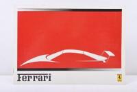 FERRARI: A 1991&nbsp;Ferrari range sales brochure