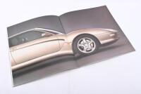 FERRARI: A 1998 Ferrari 456M GT + 456M GTA sales brochure (1387/98) - 2