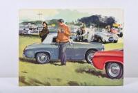 AUSTIN HEALEY: A 1962&nbsp;Austin Healey 'SPRITE MKII' sales brochure (Publication No.1995/C) - 3