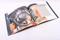 FERRARI: A high quality 2002 Ferrari 575M Maranello colour sales brochure (N. 1804/02) - 2