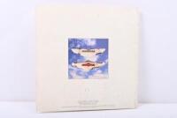 ASTON MARTIN: Two Aston Martin Lagonda sales brochures. 1986 Aston Martin Lagonda fold-out sales brochure - 4