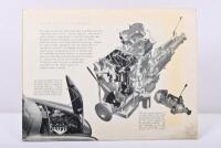 MERCEDES-BENZ: An original 1966 'Mercedes-Benz 300 SEL' colour sales brochure (W109) - 5