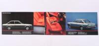 FIAT: Two 1970's Fiat sales brochures. 7/78 '131 Racing' (Edition n. 2.0373) & 'Fiat 124 Sport, coupe et spider' brochures - 2
