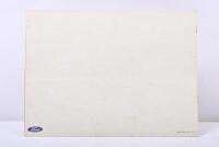 FORD: Two Ford sales brochures. 1963 'CORSAIR & CAPRI' brochure - 3