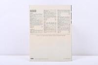 FORD: Two Ford sales brochures. 1963 'CORSAIR & CAPRI' brochure - 6