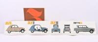 CITROEN: Two 1965&nbsp;Citroen sales catalogues. 'azl', 'ami' & Dutch text model range brochures - 2