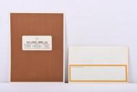 CITROEN: Two 1965&nbsp;Citroen sales catalogues. 'azl', 'ami' & Dutch text model range brochures - 3