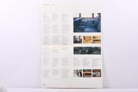 MERCEDES-BENZ: A 1966 Mercedes-Benz 600 colour sales brochure. French text - 3