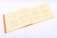 MERCEDES-BENZ: An original 1935&nbsp;Mercedes-Benz Type 290 brochure - 2