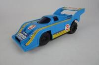 PORSCHE/BMW: Three Porsche and BMW remote control cars, two with original boxes and all with hand controler.&nbsp; - 2