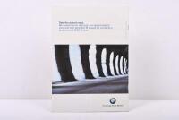 BMW: A 1998 BMW M Coupe&nbsp;colour sales brochure - 3