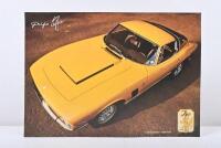 ISO: An original and superb 1969/1970&nbsp;Iso Grifo&nbsp;7 Litri&nbsp;colour&nbsp;single sheet, double sided sales brochure