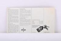 MARCOS: An original 1970's&nbsp;'marcos' sales brochure - 3