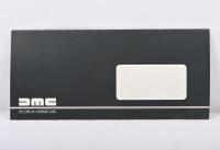 DELOREAN: A rare DMC 'DELOREAN' sales brochure - 3
