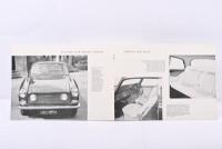 BRISTOL: A 1960's BRISTOL 411&nbsp;sales brochure - 2