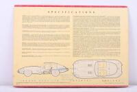 JAGUAR: A 1960's 'The 4.2 LITRE 'E' TYPE JAGUAR' sales brochure - 3