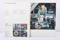 MERCEDES-BENZ: Two 1965 Mercedes-Benz 200, 200/230 sales brochures - 2
