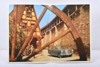 MERCEDES-BENZ: Two 1965 Mercedes-Benz 200, 200/230 sales brochures - 3