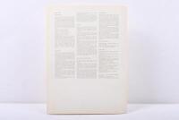 BMW: An original 1970 'BMW 2500 - BMW 2800' fold out sales brochure - 3