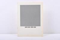 B.M.W: A 1969&nbsp;'BMW 2500, BMW 2800' sales brochure