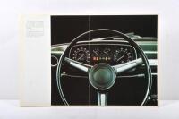 B.M.W: A 1969&nbsp;'BMW 2500, BMW 2800' sales brochure - 2