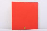 550 BARCHETTA: A 2000 Ferrari 550 barchetta pininfarina sales brochure (N.1616/00) - 3