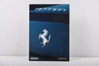 FERRARI: A 1993&nbsp;Ferrari 456GT sales brochure (789/93)